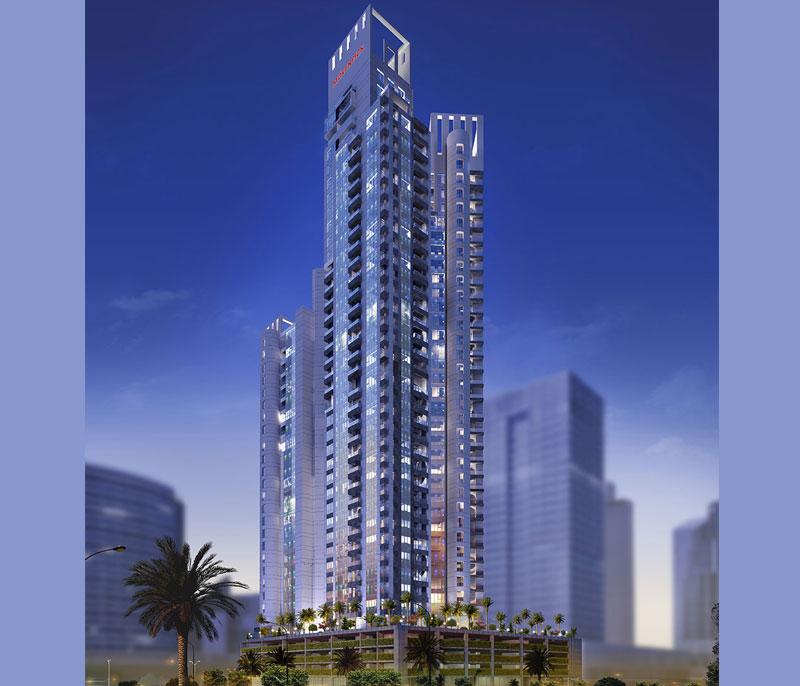 RICH REIT TOWER BUSINESS BAY